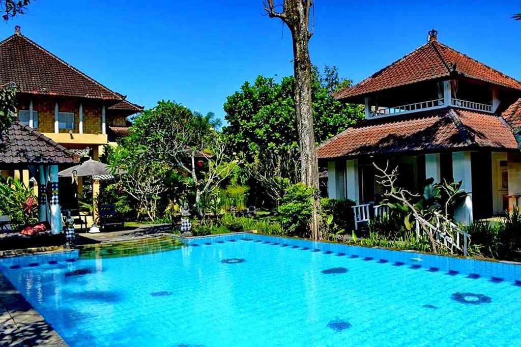 Ubud Garden Villa 외부 사진