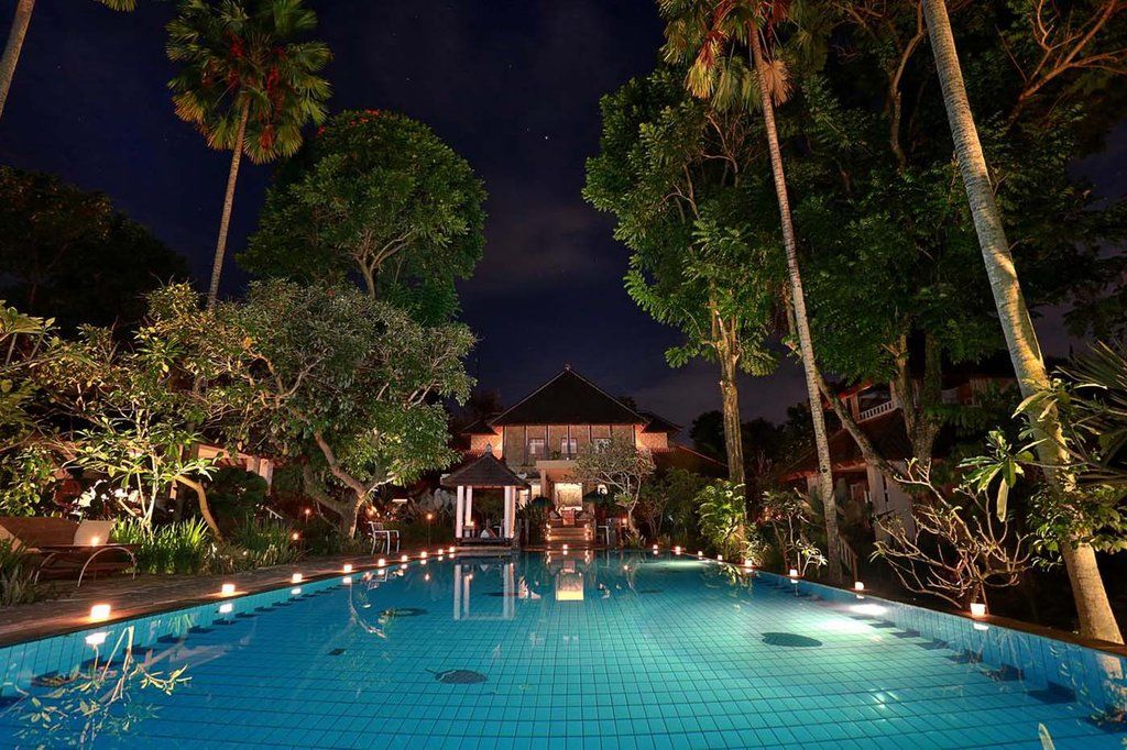 Ubud Garden Villa 외부 사진